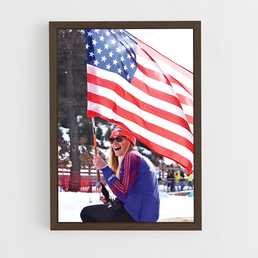 Poster World biathlon (vue 5)